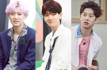 Kompaknya Baekhyun, Chanyeol dan Kim Heechul Ajak Tonton EXO di 'Ask Us Anything'