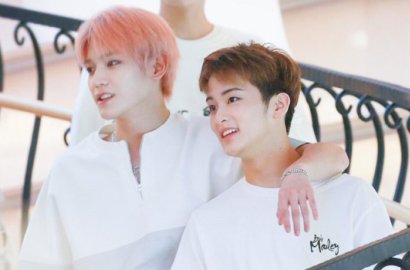 Bahas Soal Pubertas, Taeyong NCT Cerita Sering Dicium Mark