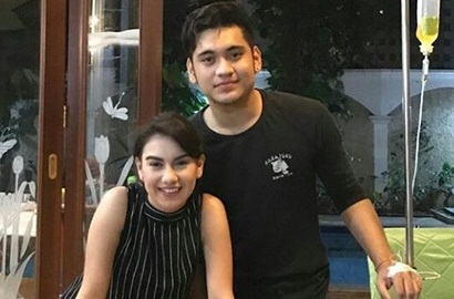 Dihujat Gara-Gara Video Dipeluk Giorgino Abraham, Irish Bella Malah Tulis Tanda Cinta