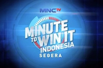 Seru, MNCTV Berharap 'Minute to Win It' Susul Kesuksesan 'I Can See Your Voice'?