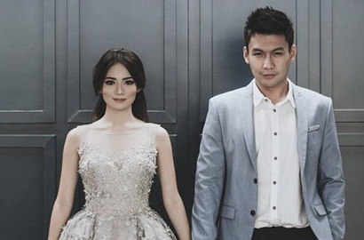 Resmi Nikahi Stella Eks JKT48, Begini Ungkapan Bahagia dan Haru Fendy Chow