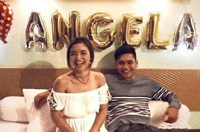 Irish Bella Dituduh Tikung Pacar Teman, Keluarga Tegaskan Angela Gilsha Putus dari Giorgino?