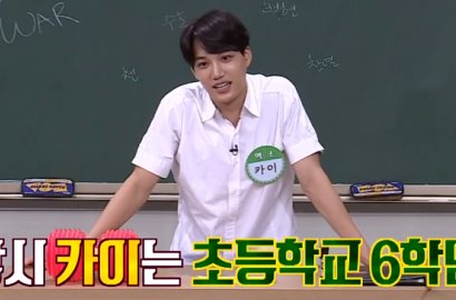 Tampilkan Imej Berbeda di 'Ask Us Anything', Kai EXO Bikin Penonton Kaget