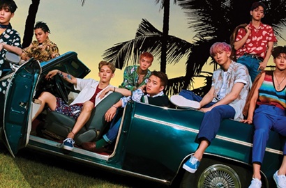 Asyik! SM Bakal Rilis Payung EXO Hanya Rp 200 Ribu, Berminat Beli?