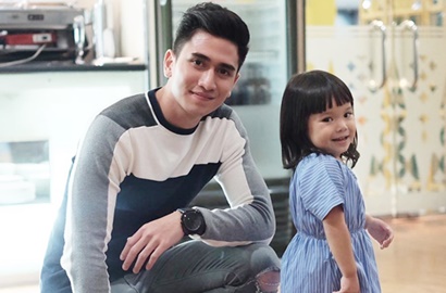 Genitnya Gempita Putri Gisella Anastasia Goda dan Cari Perhatian Verrell Bramasta