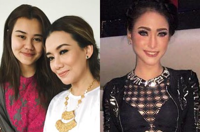 Amel Alvi Bareng Reza Artamevia dan Cium Bibir Cewek, Aaliyah Massaid Ikut Dugem?