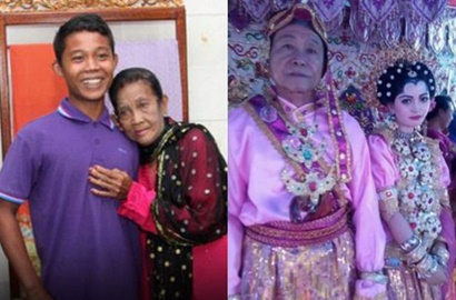 Heboh Pernikahan Beda Usia, Inilah 5 Fakta Mengejutkan dari Oedipus Complex yang Mungkin Dialami