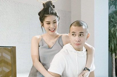 Resmi Menikah, Bagian Perut 'Buncit' Mantan Istri Samuel Rizal Jadi Sorotan