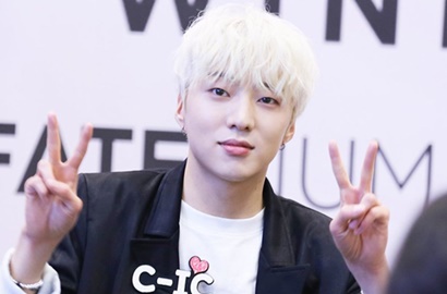 Gabung Krystal cs, Kecenya Seung Yoon Winner di Sesi Baca Naskah 'Wise Prison Life'