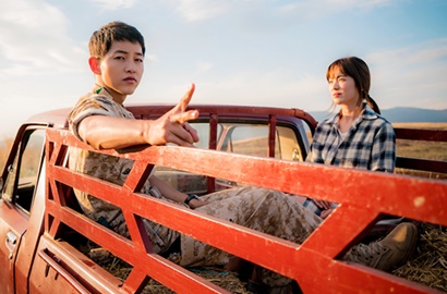 Siap-siap Tonton Song Song Couple, Global TV Tayangkan 'Descendants of the Sun'