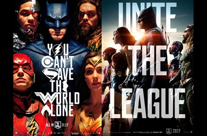 Trailer Ketiga 'Justice League' Munculkan Sosok Superhero Misterius, Siapakah Dia?