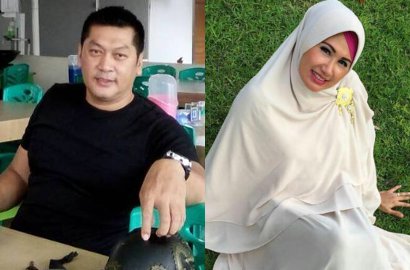 Suami Mangkir Sidang Lagi, Istri Donny Kesuma: Jangan Egois