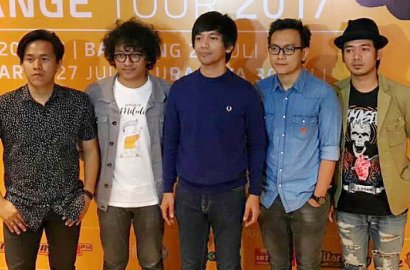 Konser 'Orange Tour' Ditinggal Promotor Jelang Hari H, D'Masiv Lakukan Ini