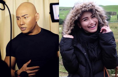 Sebut Chika Jessica Bakal Dipecat, Deddy Corbuzier Sindir Ayu Ting Ting?