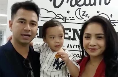 Raffi Ahmad Puji Nagita Slavina, 'Balajaer' Ayu Ting Ting Panas?