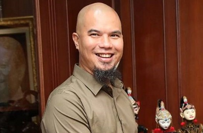 Sindir Ustaz Syam Soal 'Pesta Seks' di Surga, Ahmad Dhani Dicibir Habis-Habisan