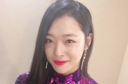 Iseng Gigit Kucing Sendiri, Sulli Dibilang Tak Waras