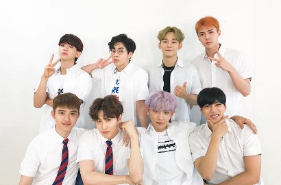 EXO Bikin Ngakak di 'Ask Us Anything', Lee Soo Geun Banjir Pujian