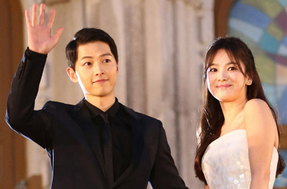 Klik dengan Song Hye Kyo, Alasan Joong Ki Siap Nikah Muda
