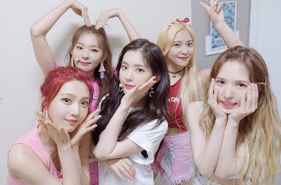 Tiket Terjual Habis, Red Velvet Umumkan Perpanjang Jadwal Konser Solo Perdana