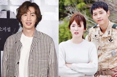 SongSong Bakal Nikah, Kocaknya Kwang Soo Ternyata Masih Nggak Percaya