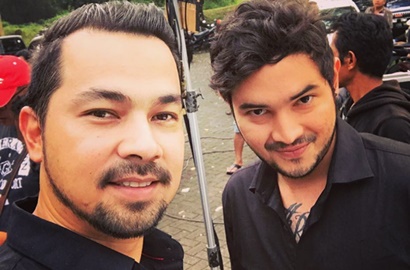 Wajahnya Mirip, Donny Michael Jadi Anak Sultan Djorghi di 'Dua Wanita Cantik'?