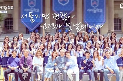Banyak Dikritik, 'Idol School' Justru Jadi Program TV Terpopuler