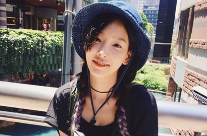 Tae Yeon Pamer Tato Baru Jelang Ultah ke-10 SNSD, Gambar Apa?