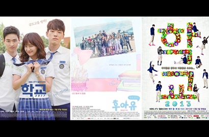 Jajaran Aktor dan Aktris Ini Ngajar di 'School' KBS, Siapa Guru Favoritmu?