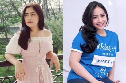 Prilly Latuconsina Dituduh Plagiat Nagita, Fans Ayu Ting Ting Beri Pembelaan