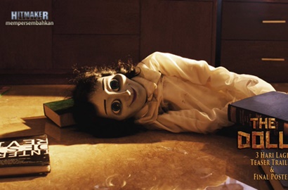 Laris Manis, Film Horor 'The Doll 2' Jadi Primadona Baru di Bioskop Indonesia