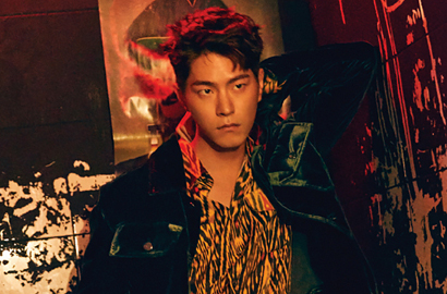 Hong Jong Hyun Bocorkan Alasan Setuju Bintangi 'The King In Love', Kenapa?