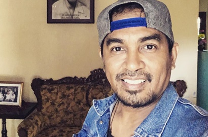 Glenn Fredly Siapkan Konser Spesial untuk Slank