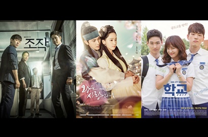 'Falsify' Tayang Malam Ini, Mampukah Nam Goong Min Lawan Yoona dan Sejeong?