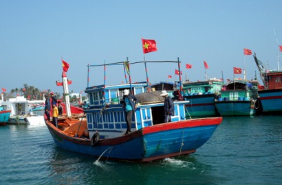 Vietnam Tuding Indonesia Tembak Nelayannya, Empat Orang Terluka