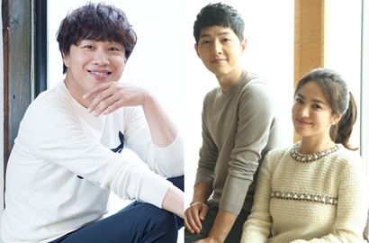 Joong Ki Ternyata Ngebet Nikahi Hye Kyo Gara-Gara Cha Tae Hyun. Kok Bisa?