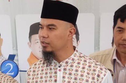 Viral Lagi, Ahmad Dhani Dibully Gara-Gara Dapat Jawaban Ini Saat Sindir Presiden