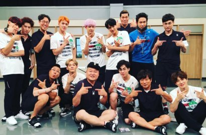 Berkat EXO, 'Ask Us Anything' Jadi Program TV Paling Banyak Dibicarakan