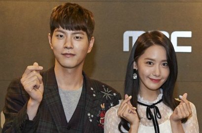 Pose Keren Bareng, Yoona SNSD-Hong Jong Hyun Didoakan Jadian di 'King In Love'