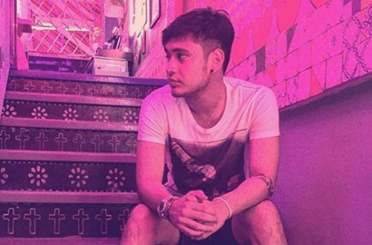 Giorgino Abraham Buka Suara Soal Video Mesra dengan Irish Bella di Bali, Ini Katanya