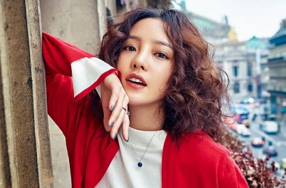 Nyinyir Lagi, Ini Komentar Netter Tanggapi Goo Hara Pamer Main Golf