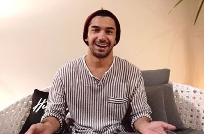Sammy Simorangkir 'Penyok Sebelah', Rambut Reza Rahadian Dibilang Mirip Ahjumma