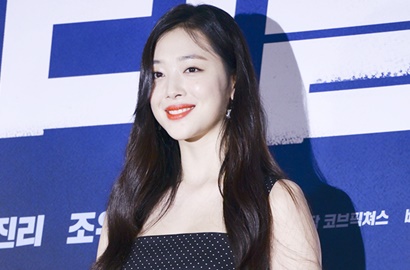 Ngakak Dibilang Gigit Kucing, Sulli Malah Dibela Netter Karena Ini