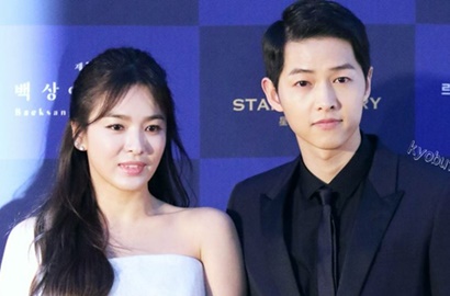 Foto Ini Buktikan SongSong Couple Kencan di Paris Jelang Nikah, Beneran?