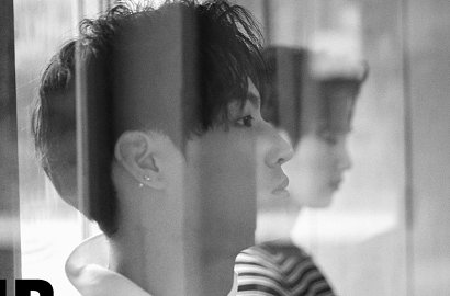 Makin Dewasa, Gantengnya JB GOT7 di Teaser Foto JJ Project Bikin Meleleh