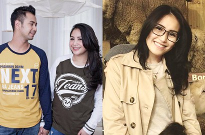 Isu Nagita Hamil, Ayu Ting Ting Seksi Pakai Baby Doll Ketat dan Goda Raffi Soal 'Bahasa Cinta'
