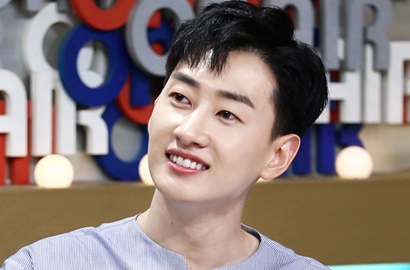 Jadi MC Spesial 'Radio Star', Siap-Siap Terpesona Senyum Sumringah Eunhyuk SuJu