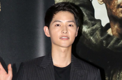Jadi Tentara Lagi Usai 'DOTS', Ini yang Bikin Song Joong Ki Bersedia Gabung 'Battleship Island'