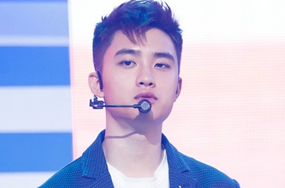 Tak Lakukan Apa-Apa di 'Ask Us Anything', D.O. Justru Dianggap Paling Lucu