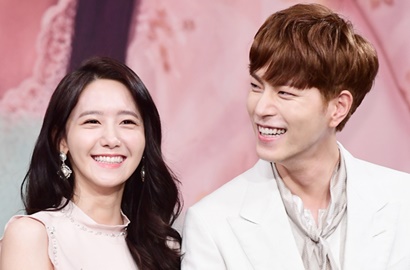 Baru Ketemu di 'King in Love', Hong Jong Hyun Puji Habis-Habisan Kecantikan Yoona